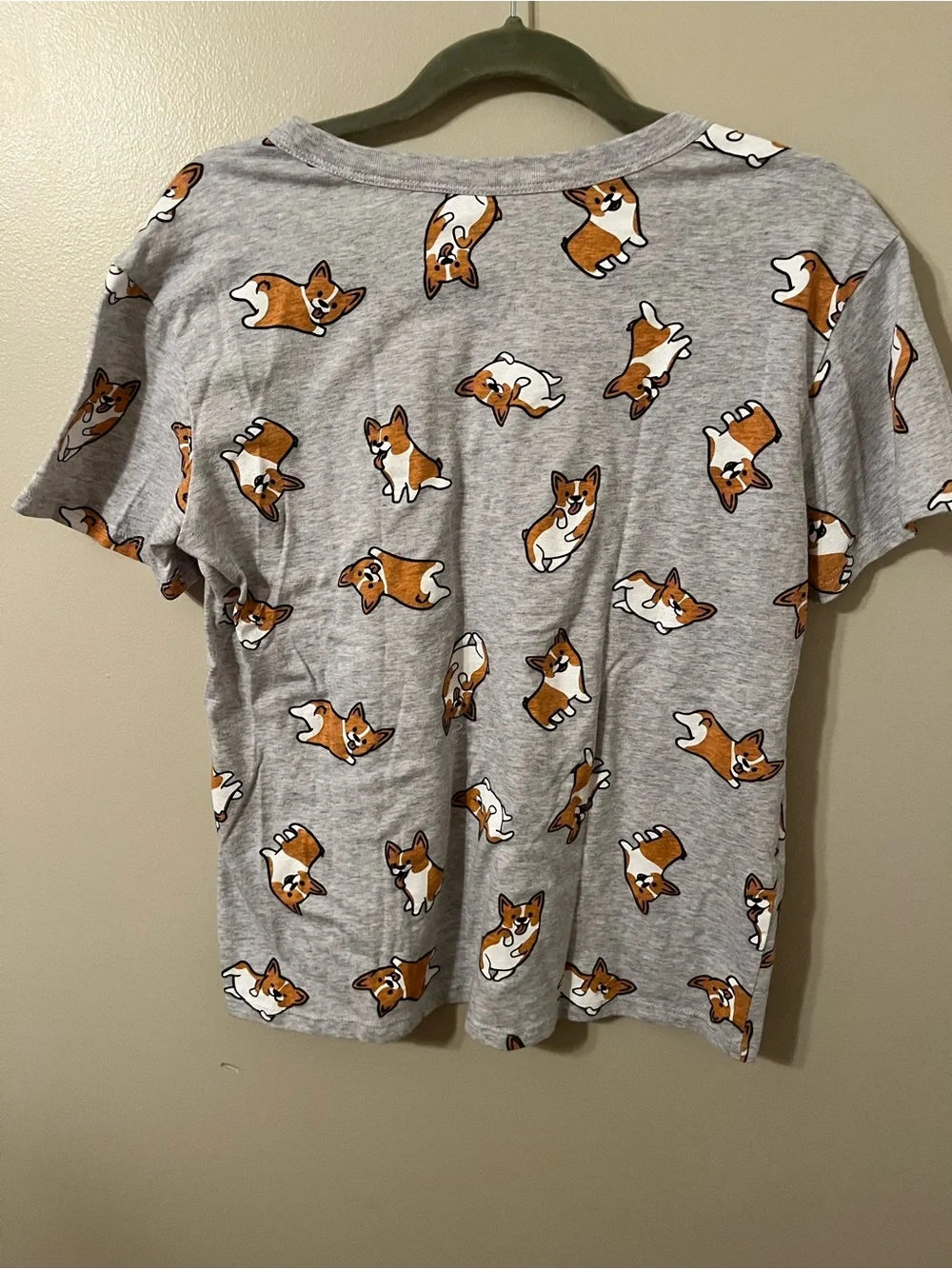 Liv & Zoe shirt Corgi #2